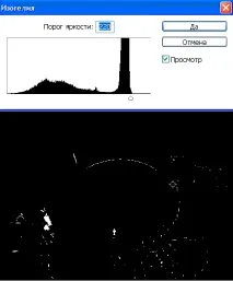 білої