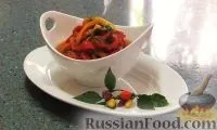 Пост, У духовці, Страви з помідорів, рецепти з фото на 42 рецепти пост
