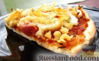 Пост, У духовці, Страви з помідорів, рецепти з фото на 42 рецепти пост