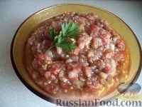 Пост, У духовці, Страви з помідорів, рецепти з фото на 42 рецепти духовці