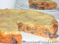 Пост, У духовці, Страви з помідорів, рецепти з фото на 42 рецепти пост