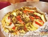 Пост, У духовці, Страви з помідорів, рецепти з фото на 42 рецепти духовці