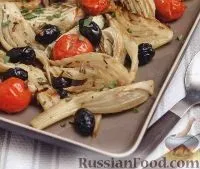 Пост, У духовці, Страви з помідорів, рецепти з фото на 42 рецепти помідорів