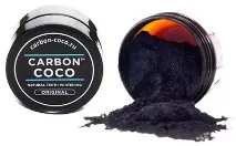 Порошок для відбілювання зубів Carbon Coconut - Про виправлення прикусу та брекети відбілювання