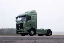 Чи схожий білоукраїнський МАЗ на Mercedes схожий