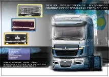 Чи схожий білоукраїнський МАЗ на Mercedes автомобілів