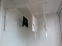 сушилня стена