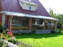 Побудувати веранду до дачного будинку своїми руками етапи робіт своїми