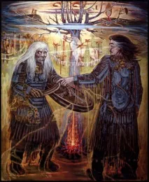 шамани различни