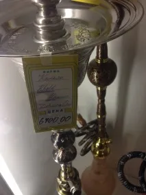 Правильно вибираємо кальян зверху