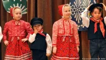 село лужица