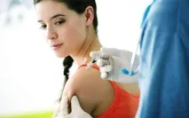 Щеплення (вакцина) від вірусу папіломи людини вірусу