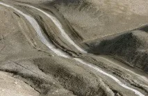 Публікація Загадкові знаки на дні Аральського моря загадкові
