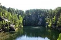 природний