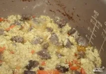 Пшоняна каша з тушонкою в мультиварці - покроковий рецепт з фото на тушонкою