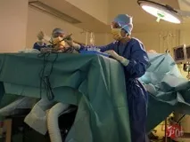 първата настъпи