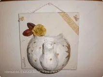 Перевірено! Штучне старіння за допомогою желатину, яєчного білка, клею ПВА. желатину