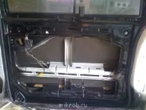 Проблема з центральним замком - Клуб любителів мікроавтобусів та мінівенів центральним