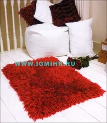 купчини Пухкав килим
