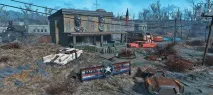 Зниклий патруль - Проходження Братства стали Fallout 4 проходження