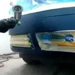 Ремонт автомобіля без фарбування автомобіля