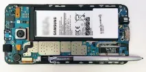 Розбирання показало причину проблеми зі стилусом Galaxy Note 5 розбирання