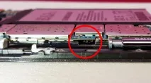 Розбирання показало причину проблеми зі стилусом Galaxy Note 5 показало