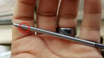 Розбирання показало причину проблеми зі стилусом Galaxy Note 5 причину