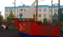 Дитина на прогулянці як поводитися мамі безбаштового хлопчика поводитися