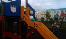Дитина на прогулянці як поводитися мамі безбаштового хлопчика поводитися