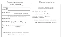 Разова перепустка на підприємство підприємство