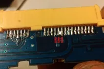 Ремонт перехідника Espada для HDD ноутбука перехідника