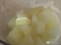 Рецепт Дитячі котлетки з курячого філе, з картопляним пюре рецепт