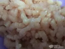Рецепт Дитячі котлетки з курячого філе, з картопляним пюре рецепт