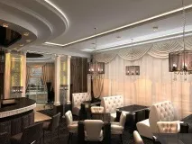 декорация основен