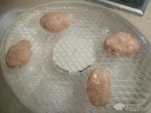 Рецепт Дитячі котлетки з курячого філе, з картопляним пюре рецепт
