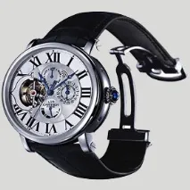 Ремонт швейцарських годинників Cartier Cartier