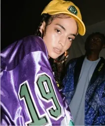 Репер Snoop Dogg та Joyrich випустили спільну колекцію одягу репер