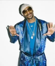 Репер Snoop Dogg та Joyrich випустили спільну колекцію одягу joyrich
