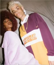 Репер Snoop Dogg та Joyrich випустили спільну колекцію одягу спільну