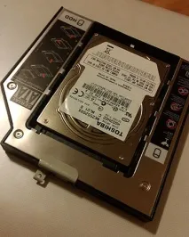 Ремонт перехідника Espada для HDD ноутбука espada