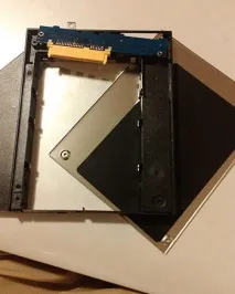 Ремонт перехідника Espada для HDD ноутбука ремонт