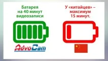 українські народні відеореєстратори AdvoCam відеореєстратори