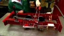 САДОВА ЗАЛІЗНИЦЯ, МОДЕЛІСТ-КОНСТРУКТОР робітник