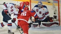 українські хокеїсти обіграли американців та вийшли у фінал МЧМ - РІА Новини обіграли