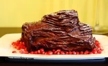 Різдвяне поліно, Picantecooking різдвяне