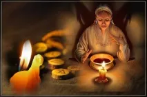 Рунічні свічки, Блог Анте Доріх свічки
