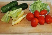 салата рецепти