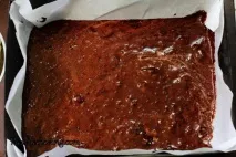Різдвяне поліно, Picantecooking вершки