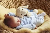 Режим сну новонародженої дитини до року по місяцях режим